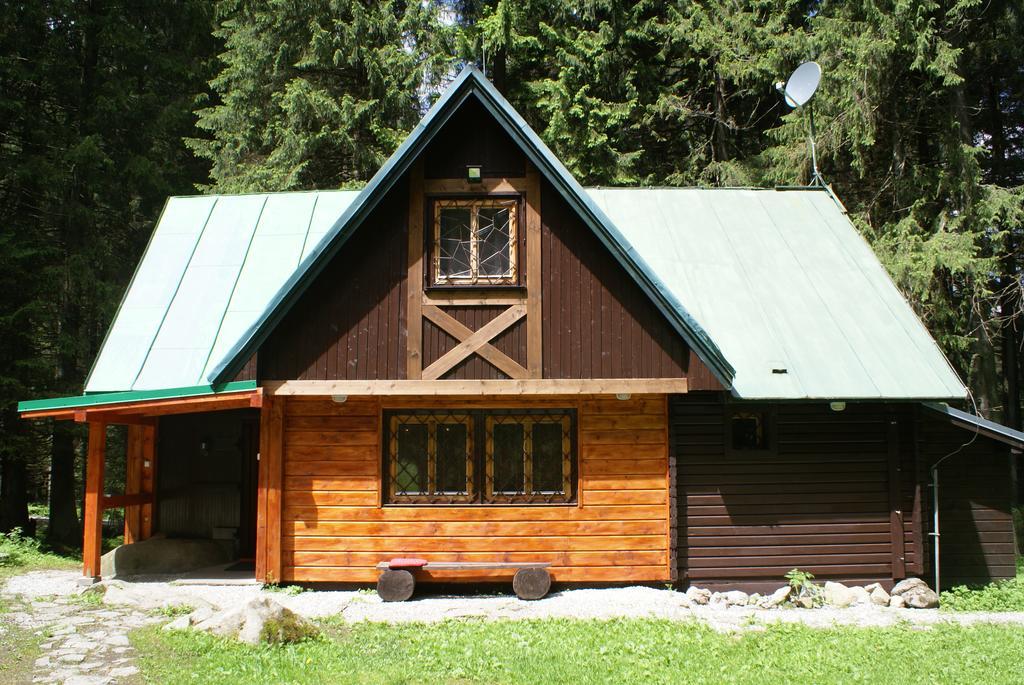 Chata Machnato - Jasna Деменівська Долина Екстер'єр фото
